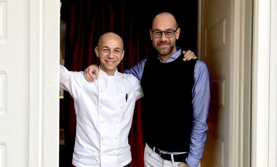 Riccardo e Giancarlo Camanini, al timone di Lido 8