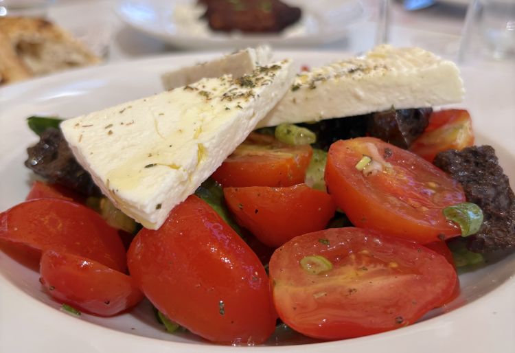 L'insalata greca de I Frati