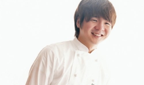 Kei Fukada, patron chef of restaurant Frick in Tok