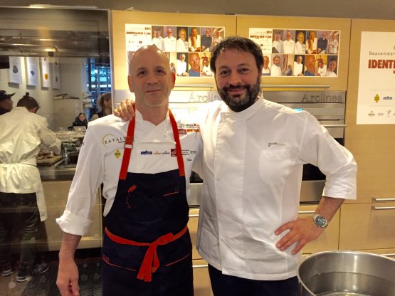 Marc Vetri, an Italian-American chef who’s very 