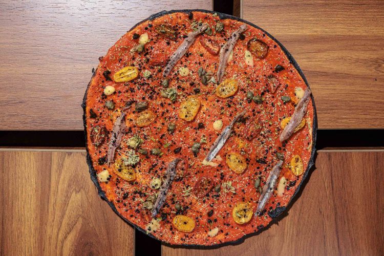 La&nbsp;Marinara Futura di Luca Pezzetta
