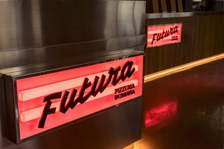 Futura di&nbsp;Luca Pezzetta
