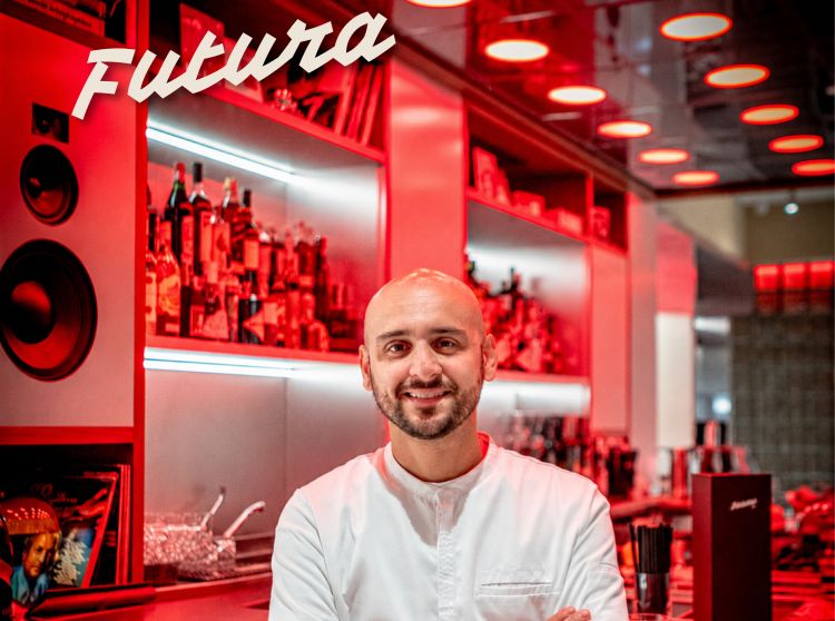 Luca Pezzetta raddoppia a Milano: apre una seconda