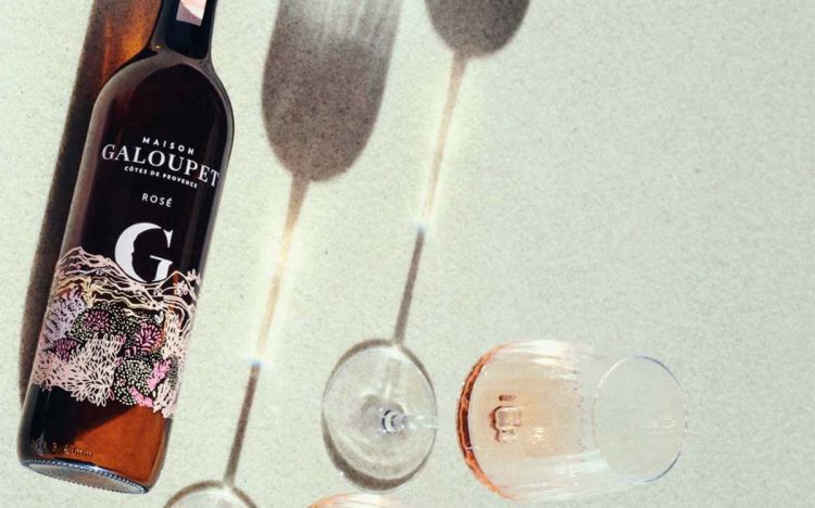 G de Galoupet, straordinario rosé provenzale di Château Galoupet, gruppo Moet Hennessy: l'edizione Vintage 2024 sarà protagonista in via Romagnosi