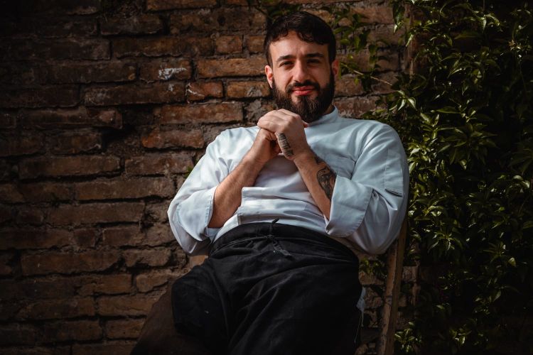 Gabriele Iambrenghi, della new wave dei pizzaioli romani