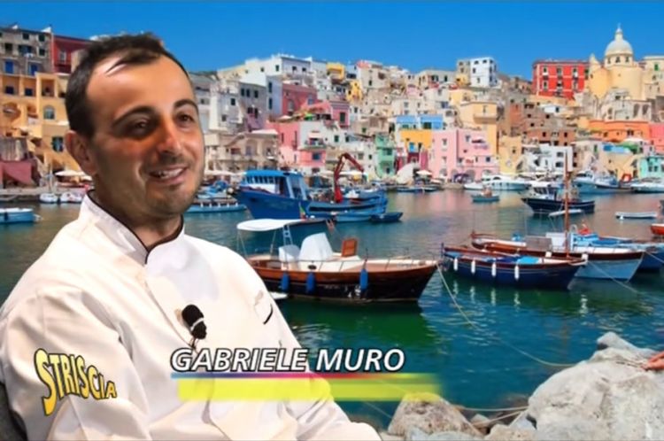 Gabriele Muro, procidano doc
