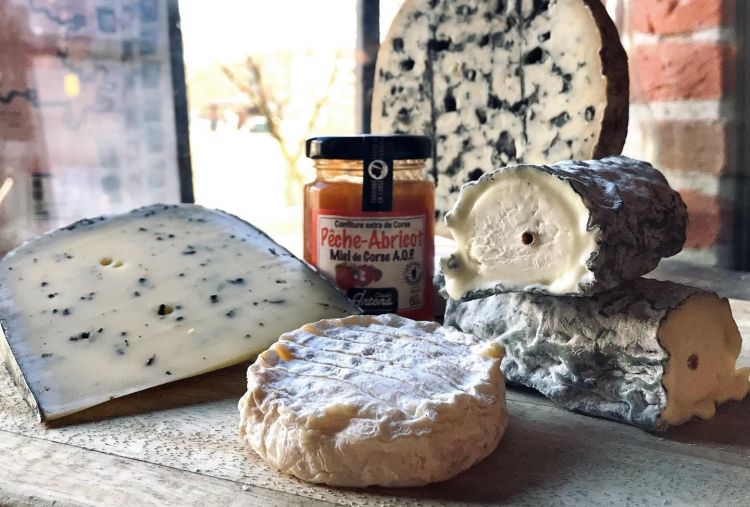 Formaggi di&nbsp;Galopin
