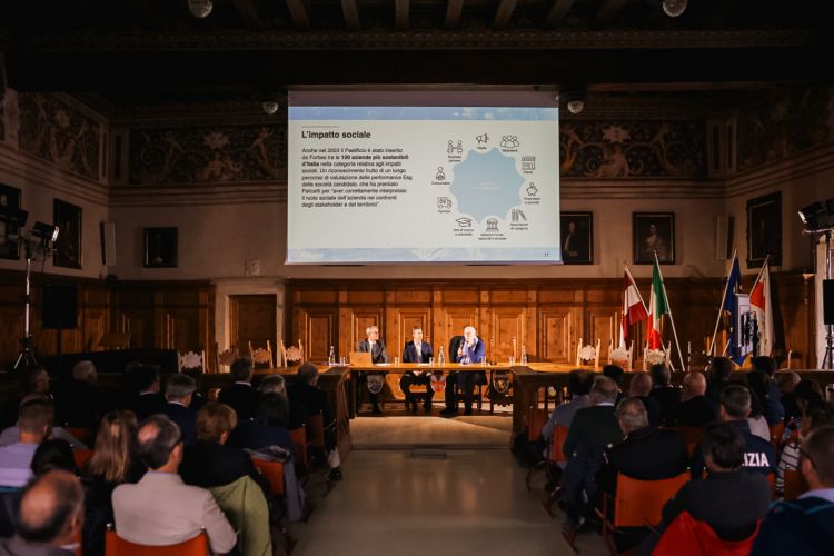 L'incontro della sede della secolare Magnifica Comunità di Fiemme
