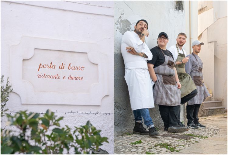 Gargano Revolution al Porta da Basso di Peschici, nel Gargano