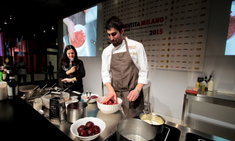 Gaspari a Identità Milano 2015
