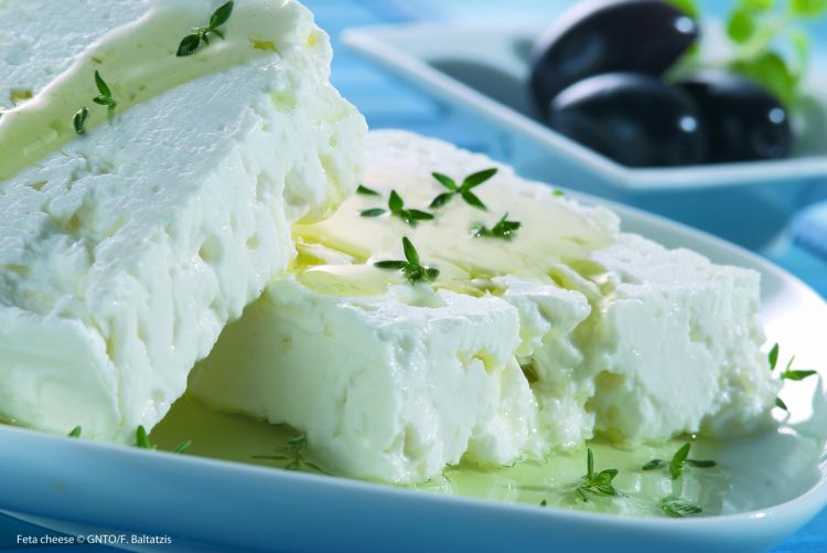 La Feta è tra le specialità greche più conosciute e apprezzate nel mondo