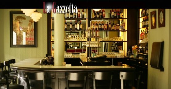 <b>Petter Nilsson</b>’s cuisine has made <i>La Gazzetta</i>, a neo-bistro very close to the lively <i>marché de</i> <i>Aligre</i>, famous. Petter Nilsson just left it to go back to Spritmuseum in Stockholm