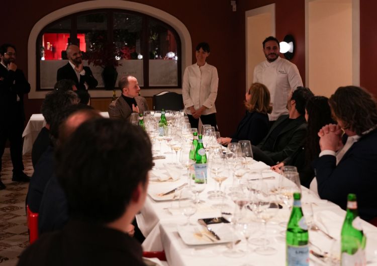 Riccardo Forapani e Virginia Cattaneo&nbsp;raccontano il loro menu
