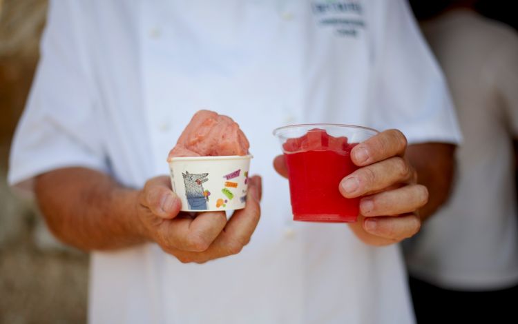 Un Gelato per la Pace

