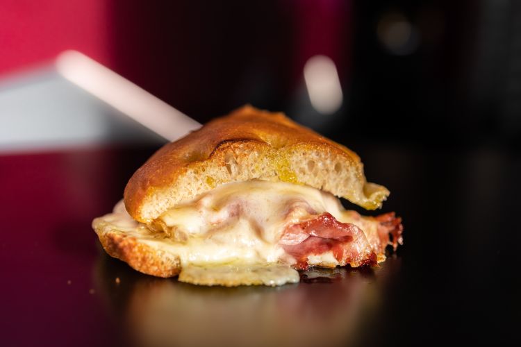 Genovese toast-ata di Extremis