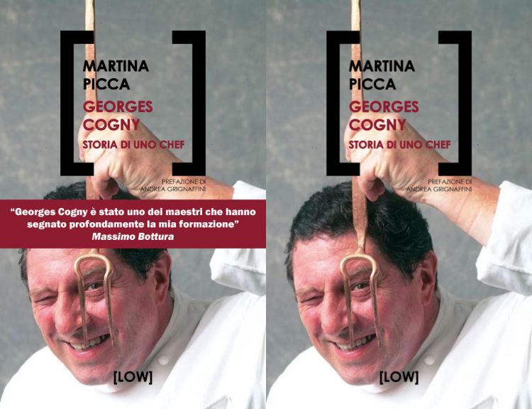 La copertina (con o senza fascetta, che reca una c