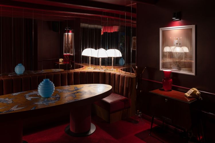 La sala
