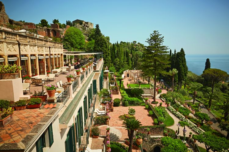 Grand Hotel Timeo, a Belmond Hotel, Taormina
