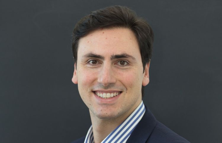 Giacomo Racugno, CEO Augusto Contract