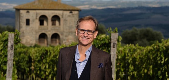 Giampiero Bertolini, amministratore delegato della Biondi-Santi