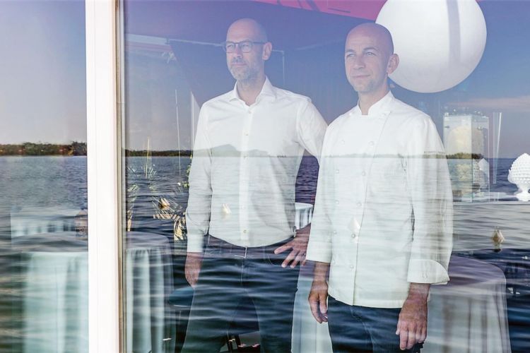 Giancarlo e Riccardo Camanini
