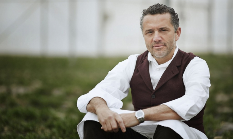 Giancarlo Perbellini, uno dei nove chef protagonisti a Identità di Champagne
