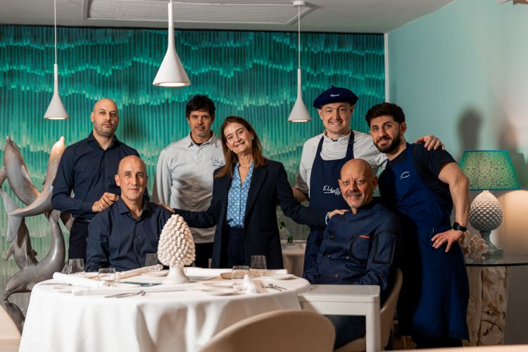 Le brigate di Pascucci al Porticciolo e di Elkano insieme, pronte per la serata
