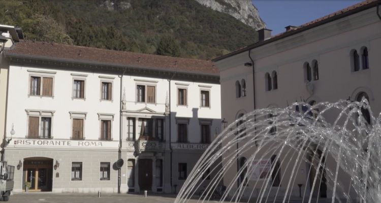 L'Albergo Roma di Tolmezzo, oggi