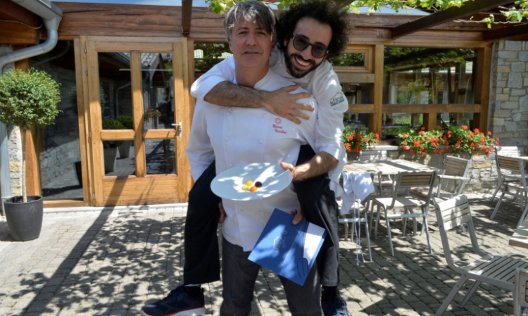 Gianni Tarabini e Franco Aliberti, Valtellina contaminata