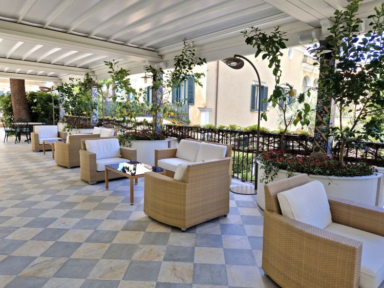 Il giardino di limoni