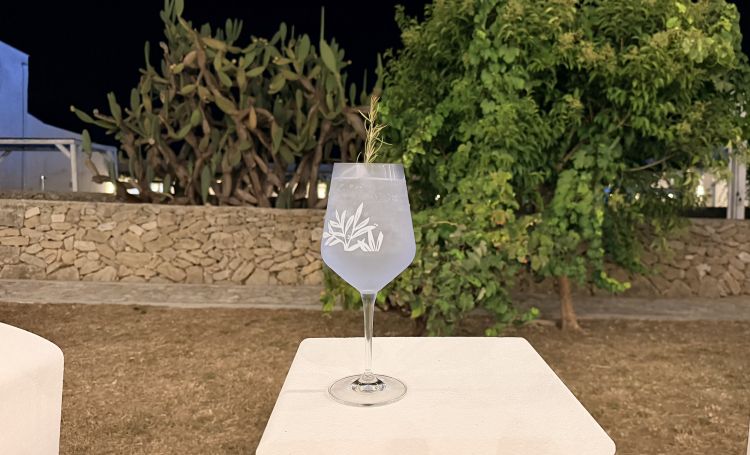Gin Mare e la Puglia per tre giorni in masseria
