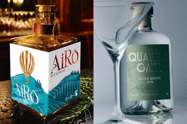Airò di Al.Ma Toscana e Le Terre di Beba e Quattro Gatti Olive Grove