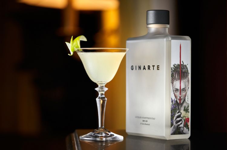 GinArte al Portrait