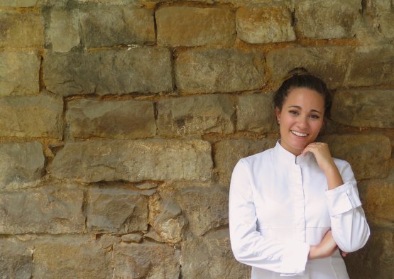 Giovanna Grossi, talentuosa chef brasiliana di 24 