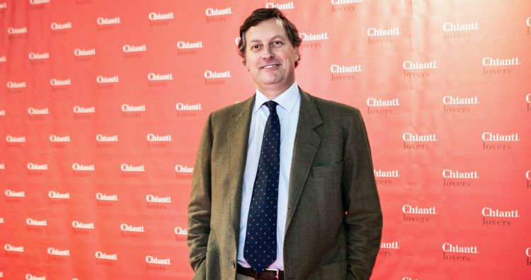 Giovanni Busi, presidente&nbsp;del Consorzio Vino Chianti
