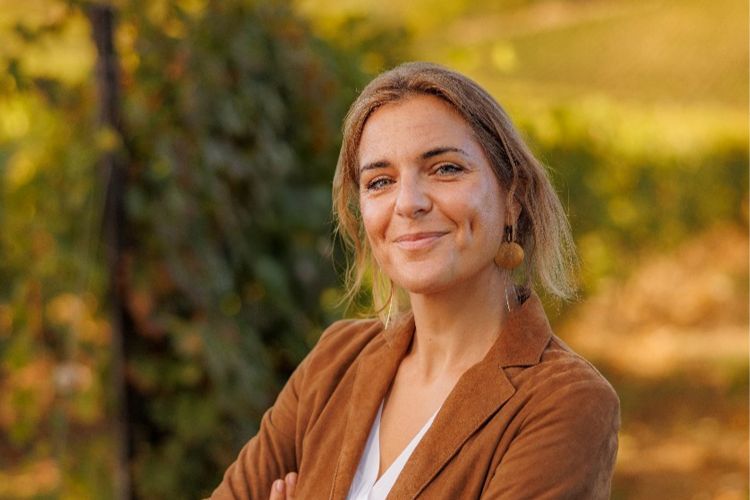L'enologa di San Felice Francesca Giuggioli