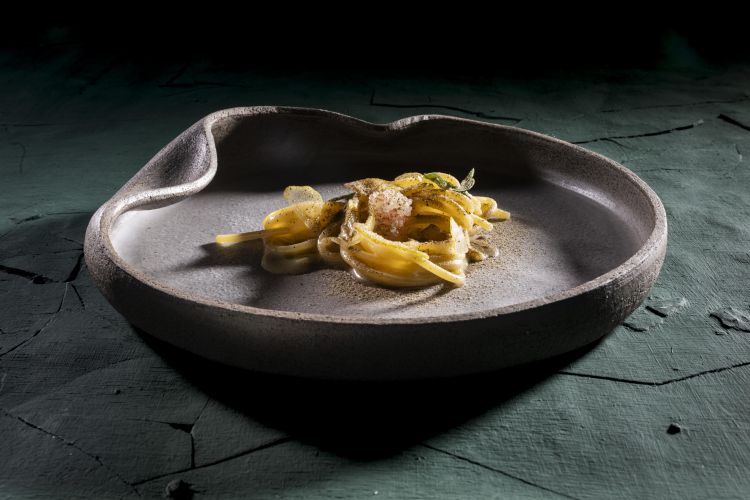 Spaghetti Citrus
