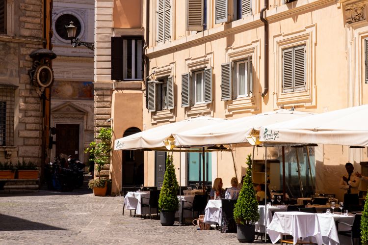 Gli esterni di Pierluigi

