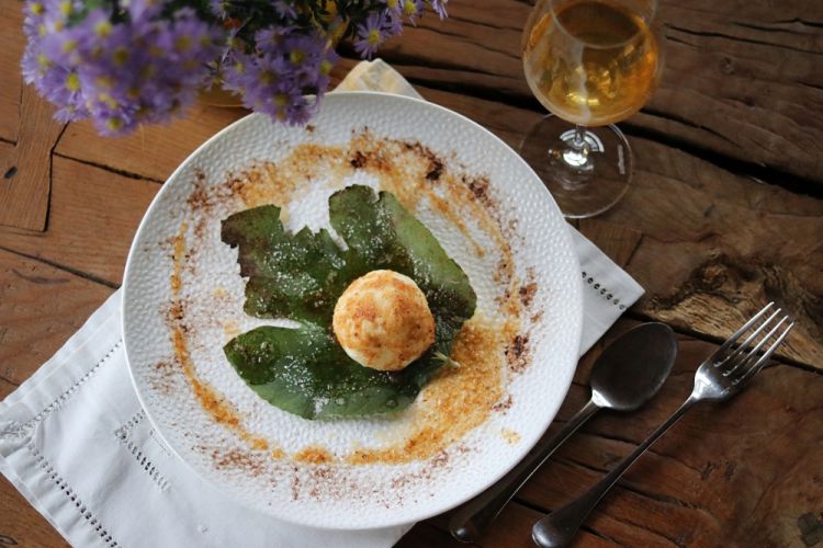 Gnocchi di susine

