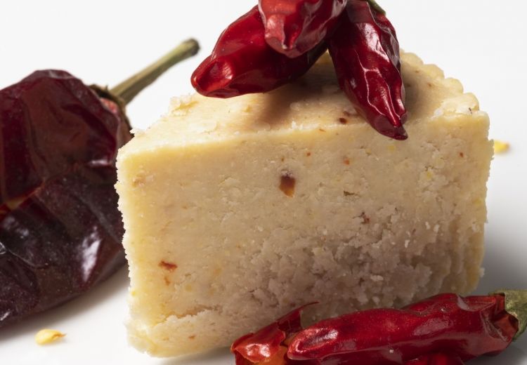 Gondino al peperoncino di Pangea Food
