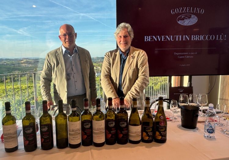 Lorenzo e Sergio Gozzelino