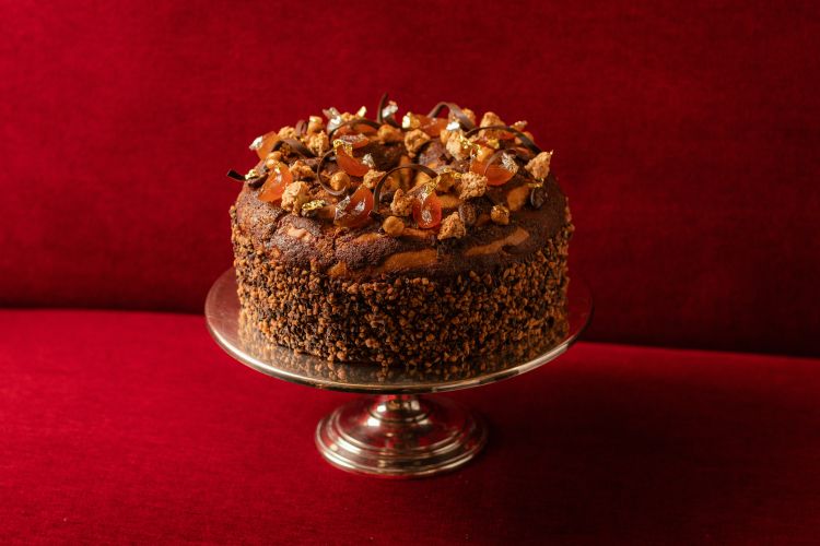 Il Gran pane sabaudo, dessert lievitato che è un