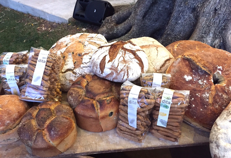 Il Manifesto Futurista del Pane è stato present