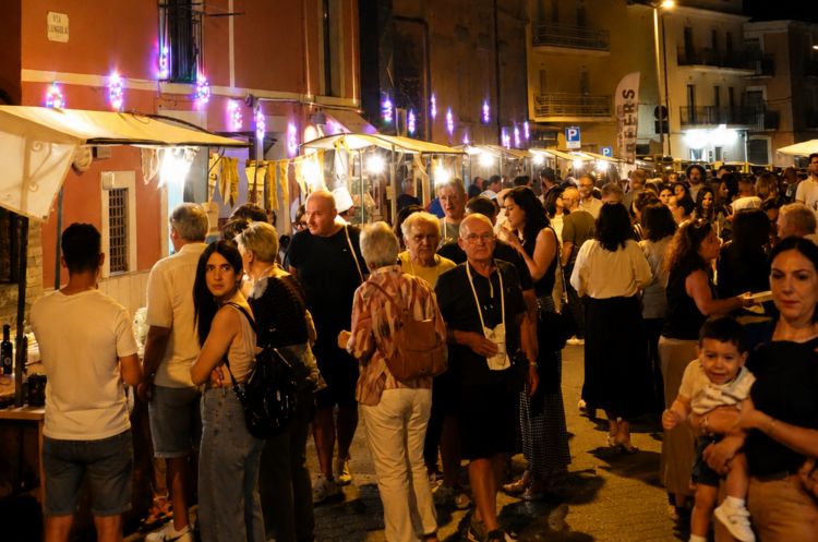 Grani Futuri nel borgo
