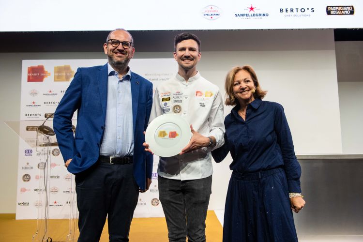 Paolo Griffa premiato a Identità Milano 2026 d