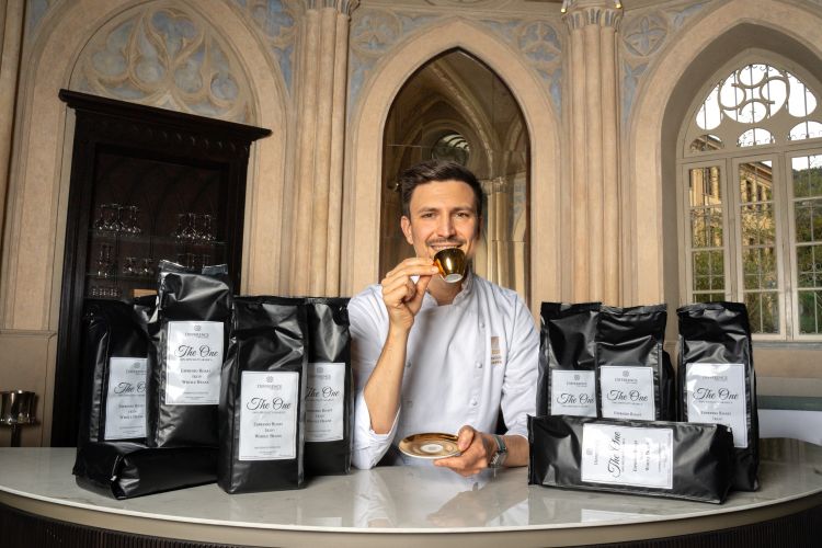 Paolo Griffa e il caffè Panama Geisha, una rarità di eccellenza assoluta nel mondo