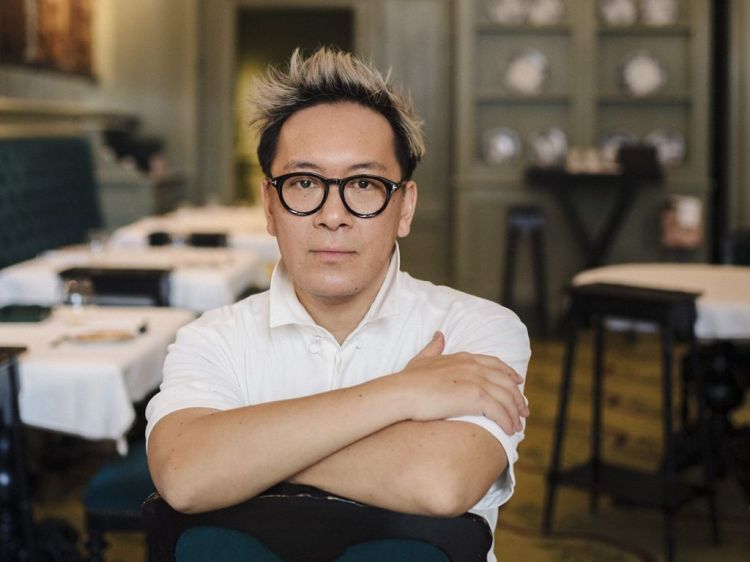 Takahiko Kondo, lo chef di Gucci Osteria da Massi