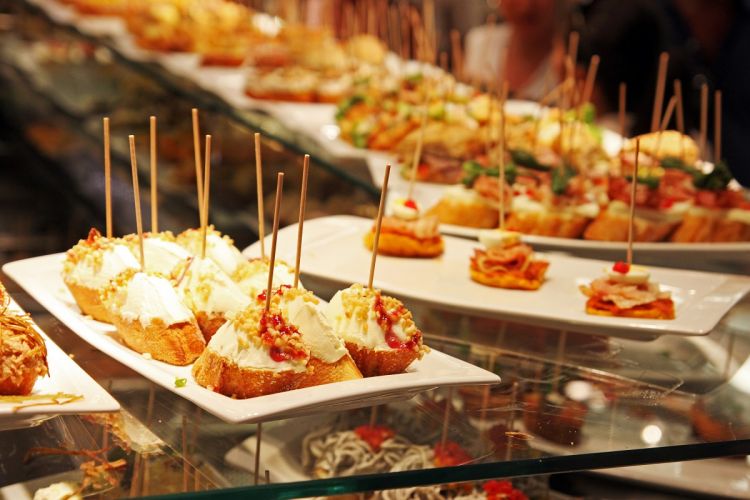 Pintxos
