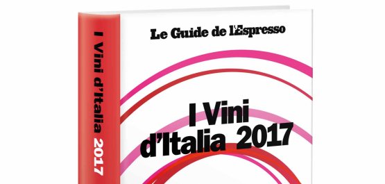 Tutta nuova la guida I Vini d'Italia 2017 dell