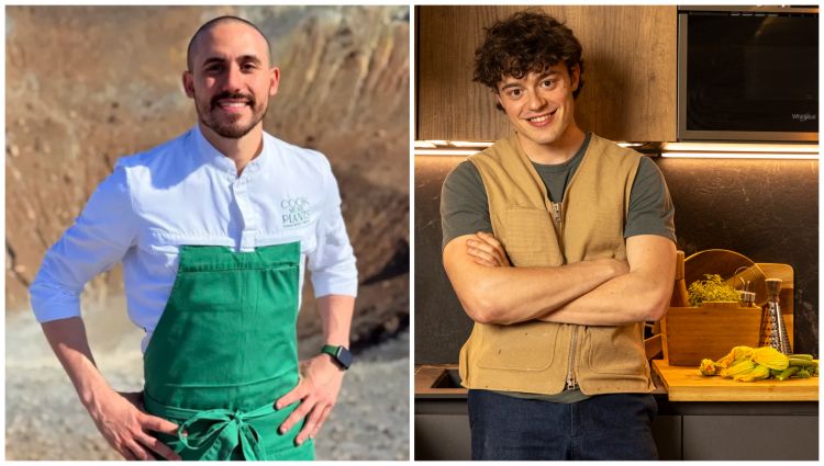 Insieme per la terza cena di Conversazioni a Tavol